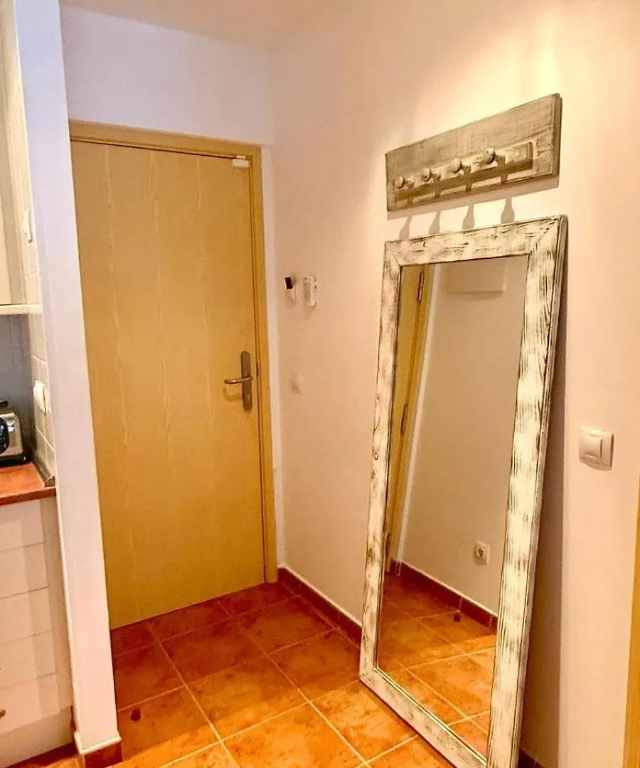 Apartamento Rustico La Molina Alp