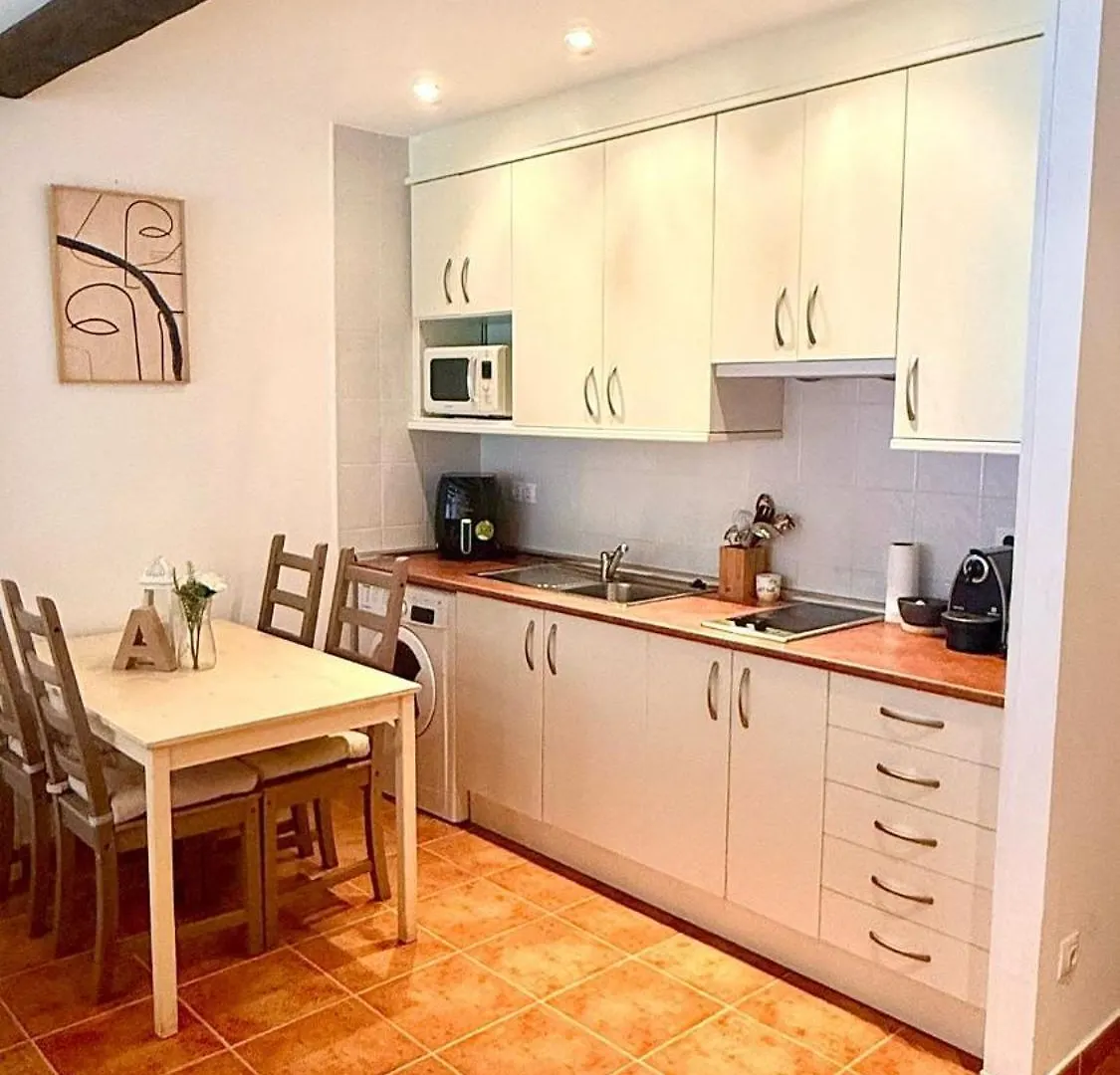 Apartamento Rustico La Molina Alp Spain