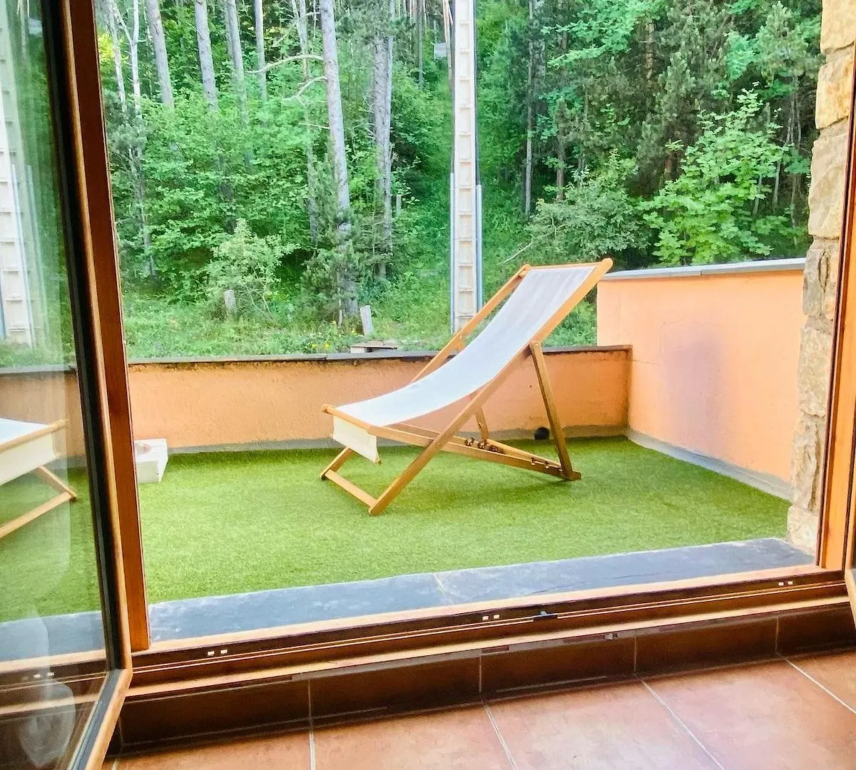Apartamento Rustico La Molina Alp