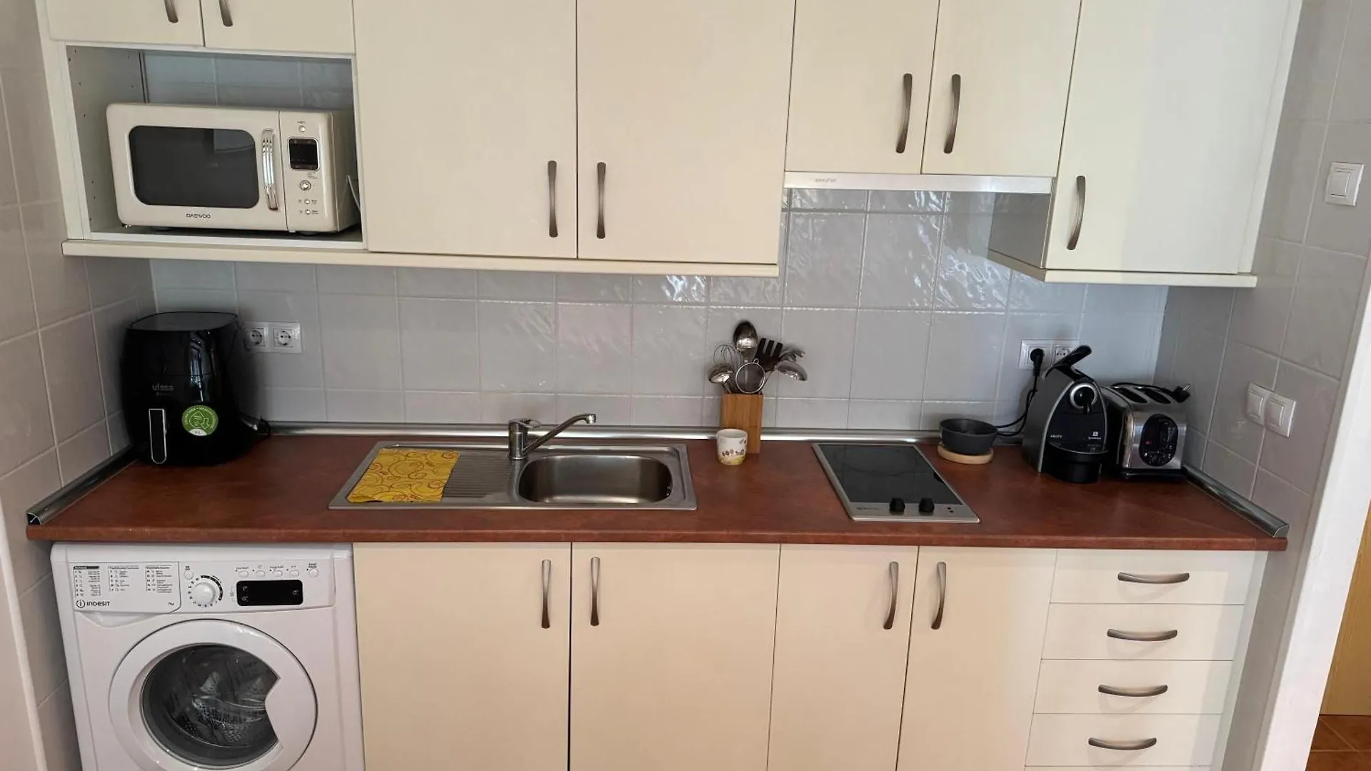 Apartment Apartamento Rustico La Molina Alp Spain