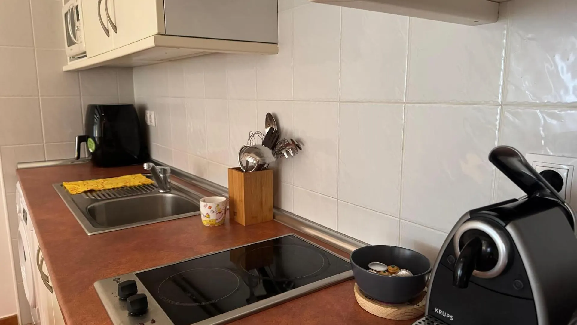 Apartamento Rustico La Molina Alp 0*,  Spain